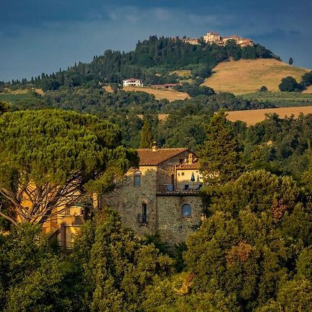 Agriturismo Alle Rose Volterra Exterior foto